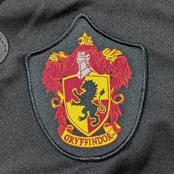 Spirit Harry Potter Gryffindor Robe Youth / Junior Costume - Picture 2 of 8